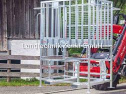 Fliegl Arbeitsbühne &#34;hoch&#34;