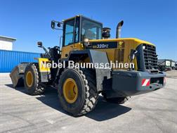 Komatsu WA 320 PZ-6