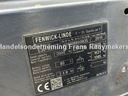 Linde e30