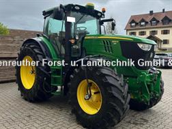 John Deere 6210 R