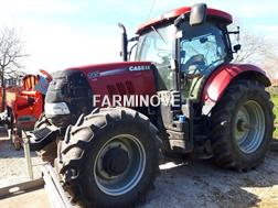 Case IH PUMA 145 CVX