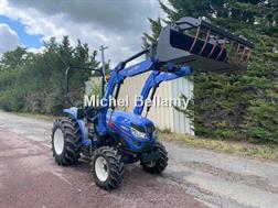 Iseki Tracteur agricole TG6687 Iseki