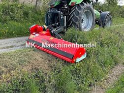 Omarv Böschungsmulcher Schlegelmulcher Mulcher Novello 2