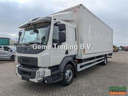 Volvo FL 250 4x2 Dagcab Euro6 -6CIL- 12T- Gesloten bak 7