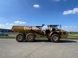 Volvo A35E