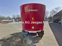 Trioliet SOLOMIX 1 1000 VLB