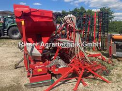 Kverneland Accord i-drill PRO mit Kreiselegge NG-S-101