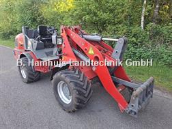 Weidemann 4070 CX80 LP