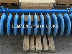 Lemken gebrauchte Packereinzelwalze PEW 600