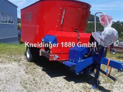 Siloking Trailed Line Classic Duo 16
