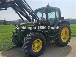 John Deere 6310