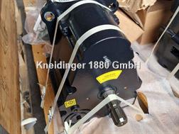 Zuidberg Frontzapfwelle Steyr CVT SWB