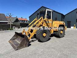 Liebherr L521 Shovel. Puin-bak. 2X Hydr functie.