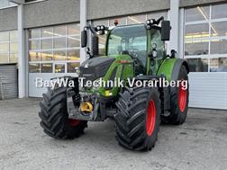 Fendt 724 VARIO