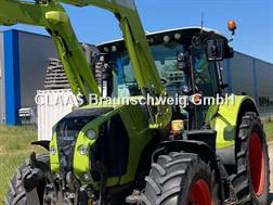 Claas ARION 530 CIS