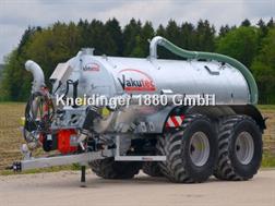Vakutec Pumpfass 12500 Liter
