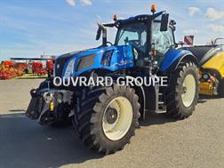 New Holland T8-410AC
