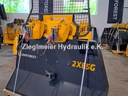 Uniforest Getriebewinde 2X65G-1,9