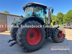 Claas AXION 850