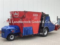 Siloking SelfLine Compact 1612