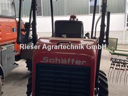 Schäffer 2630 Hoflader mit Schnellgang