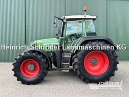 Fendt 818 Vario