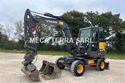 Volvo Ew60e