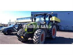 Claas ARION 650