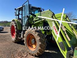 Claas AXOS 340 CX