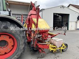 Kverneland Multicorn 6 Reihen Teleskop