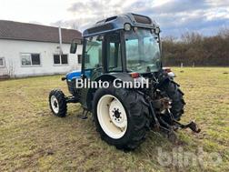 New Holland TN 70 F