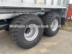 Fliegl ASW 261 Compact FOX