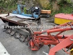 Kuhn Scheibenmähwerk GMD 600 GII