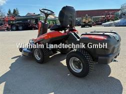 Husqvarna Akku-Rider Vorführmaschine R200iX AWD inkl. Mähd