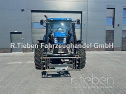 Quicke Q56 Frontlader für New Holland T6. - Case Maxxum -