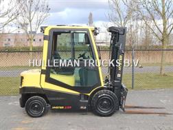 Hyster H2.5 A BOOM SUSPENSION SIDESHIFT FORK EXTENTIONS F