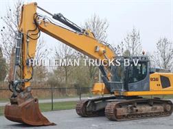 Liebherr R936 NLC STRAIGHT BOOM MAGNET GEN OILQUICK