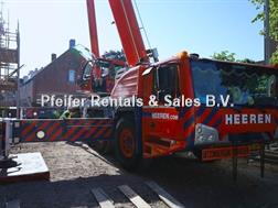 Demag AC220-5 Dutch Registration, 10x6x10, 220t Ca