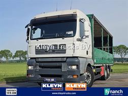 Man 26.400 TGA XLX 6X2 INTARDER