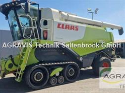 Claas LEXION 750