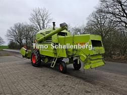 Claas Mercator 75