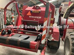 Welger Double Action RP 235