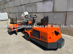 Tuchel Trac Trio + Kehrmaschine 520 - 150