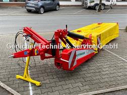 Pöttinger Novadisc 302 SOFORT VERFÜGBAR LAGERMASCHINE ZUM SO