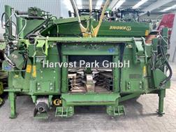 Krone X-Collect 900-3 *Pendelrahmen*