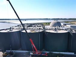 Liebherr LTM1300-6.2 Dutch Registration, 12x8, 300t Capacit