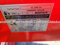 Krpan KL 2500 TG