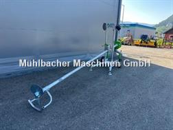 Bauer Güllemixer MEX450 4,5m elektrisch