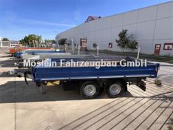 Müller Mitteltal KA-TA-R 13,5 13,5 t Tandemkipper- Tiefl