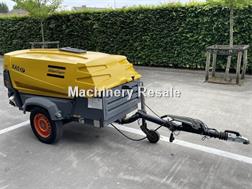 Atlas Copco XAS 97 DD